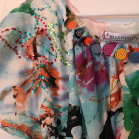 Forla Paris Dress - Picture 3 of 4